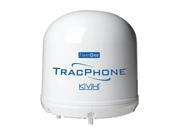 KVH TRACPHONE FLEET ONE COMPACT DOME W 10M CABLE