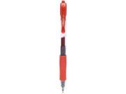 Pilot 31172 G2 Gel Ink Pen Fine Pen Point Type 0.7 mm Point Pen Point Style Red Ink 12 Dozen