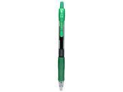 Pilot 31177 G2 Gel Ink Pen Fine Pen Point Type 0.7 mm Green Ink 12 Dozen