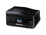 Epson Expression Photo XP 860 C11CD95201 Up to 9.5 ppm 5760 x 1440 dpi USB Ethernet Wireless Duplex All in One Inkjet Printer