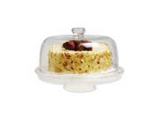 Better Chef CS1 Clear Cake Plate Dome