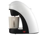 BRENTWOOD TS 112W Single Cup Coffee Maker