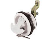 Whitecap Locking Nylon T-handle - White/white