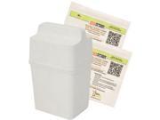 Range Kleen Fat Trapper Grease Container With 7 Refill Bags