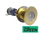Bluefin LED Great White GW16 Underwater Light Thru Hull 5600L Emerald Green