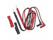 Klein Tools 69410 Test Lead Set Replacement Standard Banana type Inputs
