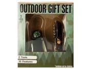 Outdoor Multi Function Tool Gift Set