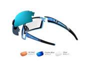 Tifosi Escalate S.f. Sunglasses - Crystal Blue