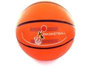 12 Rubber Orange Basketball Case Pack 5