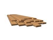 Whitecap Teak Lumber 1 2 x 1 3 4 x 30