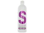 Tigi S Factor Smoothing Lusterizer Shampoo For Unruly Frizzy Hair 750ml 25.36oz
