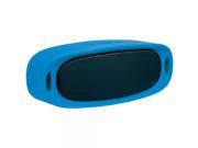 MANHATTAN 162456 Sound Science Orbit Durable Bluetooth R Speaker Blue