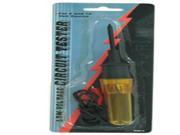 Low Voltage Circuit Tester Case Pack 25