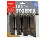 Plastic Door Stoppers Case Pack 24
