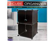 Double Cube Organizer