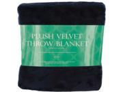 Super Soft Plush Velvet Fleece Throw Blanket