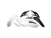 UPC 886118008196 product image for Acerbis Full Plastic Kit  Original White 11 | upcitemdb.com