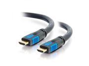 C2G 25ft High Speed HDMI Cable With Gripping Connectors