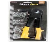Rivet Gun with assorted Rivets Case Pack 4