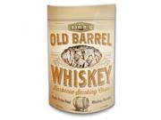 MR. BAR B Q 05042BC Old Barrel Whiskey Barbecue Smoking Chips Brown