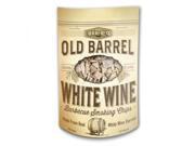 MR. BAR B Q 05041BC Old Barrel White Wine Barbecue Smoking Chips Brown