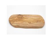 HONEY CAN DO 6219 Olive Wood Cheese Board 6 x13