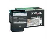 Lexmark C546U1KG C546 Extra High Yield Return