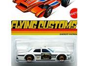 UPC 746775259037 product image for Hot Wheels Flying Customs Sheriff Patrol | upcitemdb.com