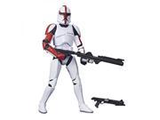 UPC 885260004797 product image for Star Wars The Black Series Clone Trooper Captain 6 Inch Figure | upcitemdb.com