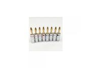 UPC 753447481719 product image for New 24 pcs 24K Gold Nakamichi Speaker banana plug Audio Jack connector | upcitemdb.com