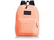 JanSport Superbreak Backpack, Coral Peaches