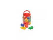UPC 782495365689 product image for Edushape Sensory Snap Beads by Edushape | upcitemdb.com