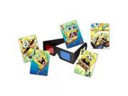 UPC 736126408047 product image for Bicycle SpongeBob Squarepants 3D Playing Cards and 3D Viewing Glasses | upcitemdb.com