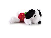 UPC 763795962013 product image for Hallmark VTD1509 Berry Sweet Floppy Snoopy Stuffed Animal | upcitemdb.com