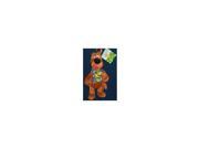 UPC 744424027112 product image for Warner Bros. Bean Bag Plush Scooby Doo Easter | upcitemdb.com