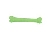 UPC 885249001847 product image for Simply Fido Rubb N Roll Bone Pet Toy, 8-Inch, Green | upcitemdb.com