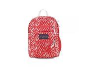 Jansport Big Student Backpack - Coral Peaches Wild at Heart