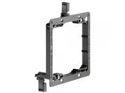 UPC 754335047895 product image for Arlington LV2-1CS Low Voltage Mounting Bracket, 2-Gang, 1-Pack | upcitemdb.com