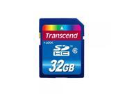 UPC 887543311110 product image for Transcend 32 GB SDHC Class 6 Flash Memory Card TS32GSDHC6 | upcitemdb.com
