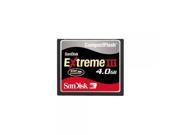 UPC 809905301577 product image for SanDisk SDCFX3-004G 4GB Extreme III CompactFlash Card (Bulk Package) | upcitemdb.com