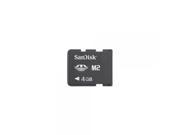 UPC 878587000573 product image for SanDisk 4GB Memory Stick Micro (M2) (SDMSM2-004G, BULK) | upcitemdb.com