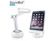 UPC 617629992618 product image for SoundBot SB320 3-in-1 Portable Wireless Bluetooth Speaker, LED Lamp,&Tablet/Smar | upcitemdb.com