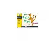 LeapFrog My First LeapPad Educational Book: Dr. Seuss The Foot Book (This Item Works Only with MY FIRST LEAPPAD)
