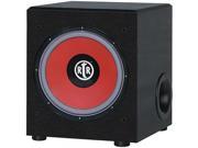 UPC 999999918826 product image for BIC AMERICA Eviction Series RTR-EV1200 12-Inch 475-Watt Front-Firing Subwoofer | upcitemdb.com