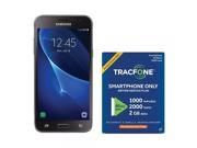 UPC 616960183464 product image for TracFone Samsung Galaxy J3 Sky 4G LTE Prepaid Smartphone with Amazon Exclusive F | upcitemdb.com