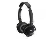 UPC 072050093110 product image for JVC Noise Cancelling Foldable Headphones for iPod / iPhone / MP3 Devices - Black | upcitemdb.com