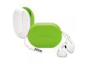 UPC 640206677004 product image for Dotz Dotz Flex Earbud Wrap, Lime Green | upcitemdb.com
