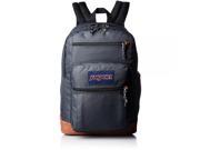 JanSport Mens Classic Mainstream Cool Student Backpack - Forge Grey / 17.7H X 12.8W X 5.5D