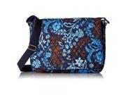 UPC 886003382141 product image for Vera Bradley Laptop Messenger Bag, Java Floral, One Size | upcitemdb.com