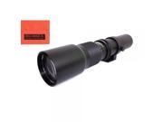 UPC 702730438619 product image for Vivitar 500mm f/8 Telephoto Lens For Nikon Digital SLR Camera - Fixed | upcitemdb.com